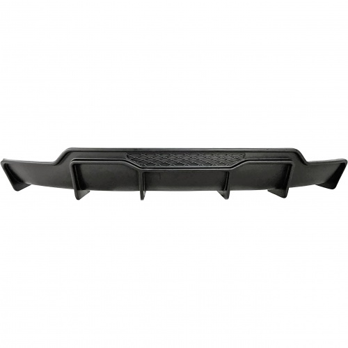 Diffuseur arriere performance - Noir Mat - Tesla Model Y - 17-23