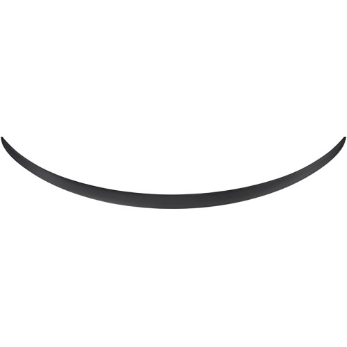 Becquet spoiler de coffre Performance noir Mat pour Tesla Model Y 19-