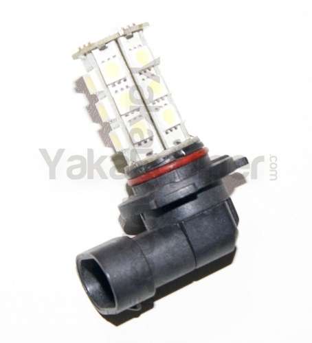 Ampoule 81 LED 9005 (HB3)  - Blanche