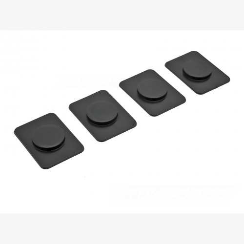 Caches de trous PDC pour pare choc 30mm