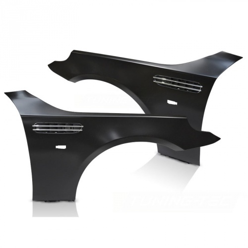 Ailes avant look M5 BMW Serie 5 E60 E61 03-10
