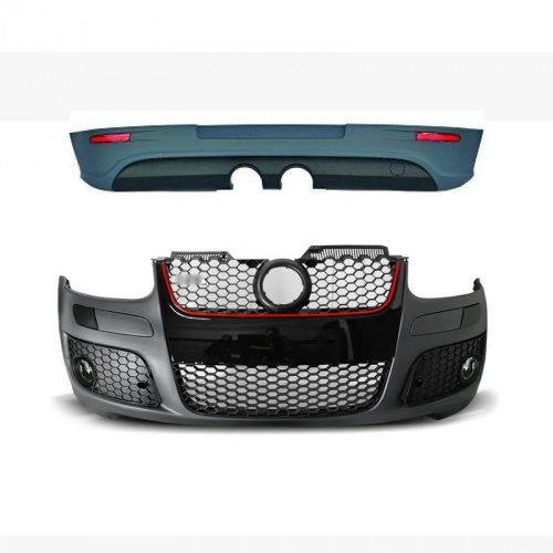 Kit Pare choc avant arriere VW Golf 5 (V) look GTI R32
