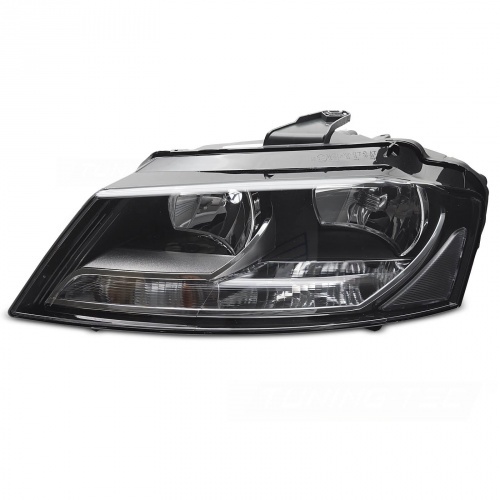 Phare gauche conducteur halogene AUDI A3 8P  08-12