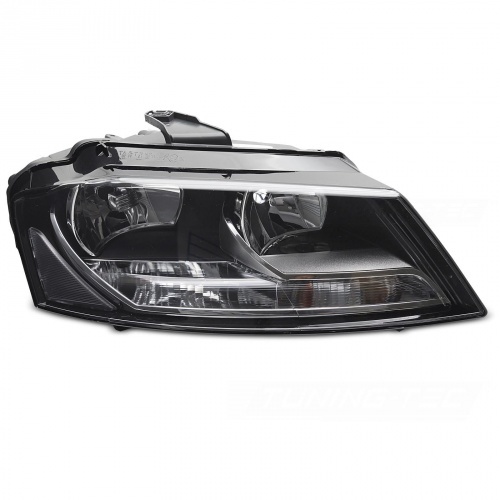 Phare droit passager halogene AUDI A3 8P  08-12