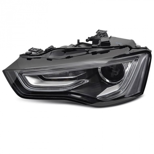 Phare xenon D3S gauche AUDI A5 8T phase 2 11-12 - Noir 8T0941043