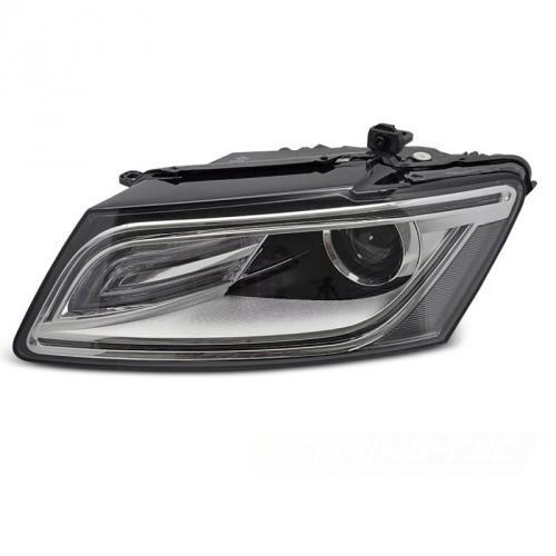 Phare avant gauche xenon Audi Q5 facelift 13-16 LED 8R0941043