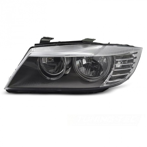 Phare gauche conducteur halogene BMW Serie 3 E90 E91 LCI - 09-11