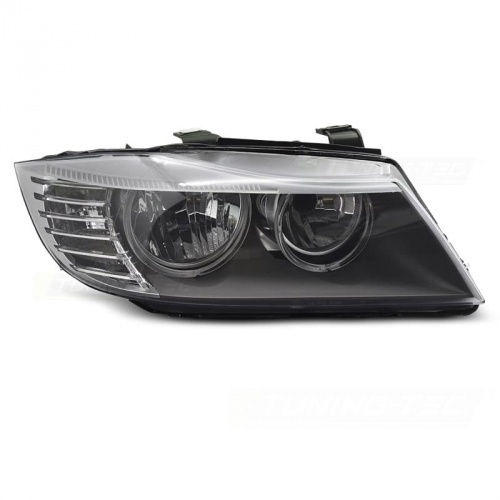 Phare droit passager halogene BMW Serie 3 E90 E91 LCI - 09-11