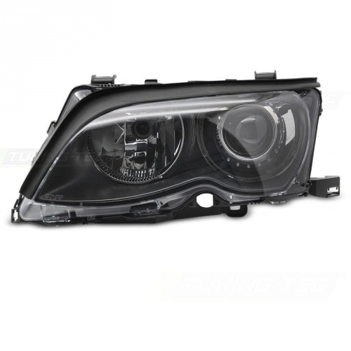 Phare gauche conducteur xenon BMW Serie 3 E46 LCI - 01-05