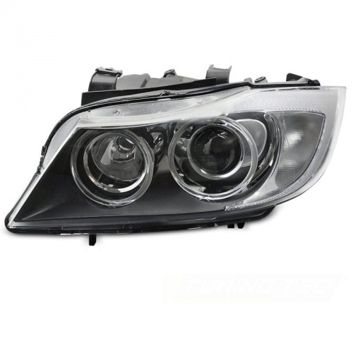 Phare gauche conducteur xenon BMW Serie 3 E90 E91 - 05-08