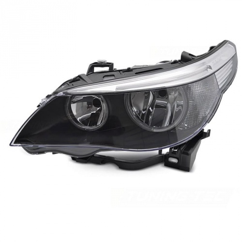 Phare gauche conducteur halogene BMW Serie 5 E60 E61 - 03-07