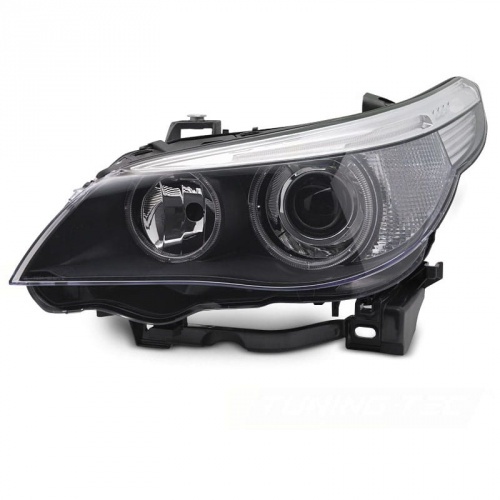 Phare gauche conducteur xenon D1S BMW Serie 5 E60 E61 - 05-07