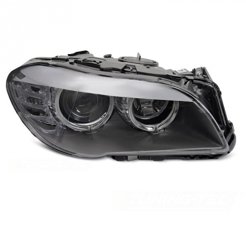 Phare halogene droit BMW Serie 5 F10 F11 - 10-13 - Noir