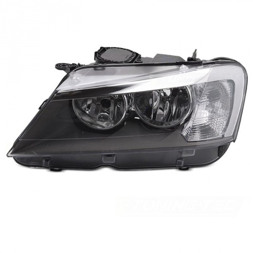 Phare halogene avant gauche BMW X3 F25 phase 1 - 10-14