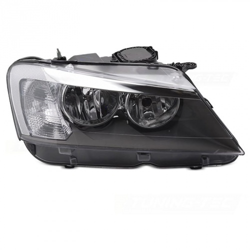 Phare halogene avant droit BMW X3 F25 phase 1 - 10-14