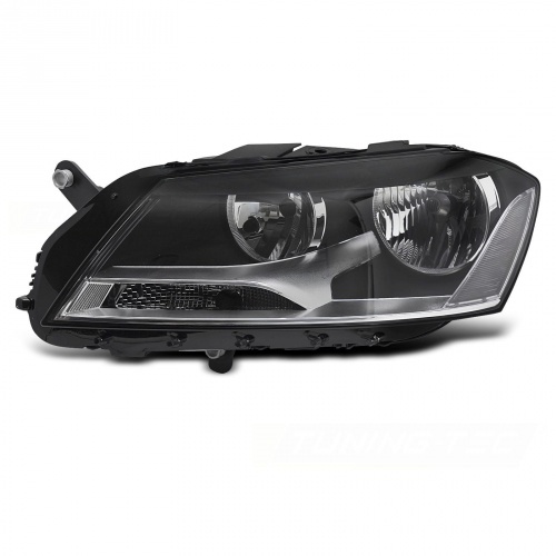 Phare gauche conducteur VW Passat B7 10-14  - Noir