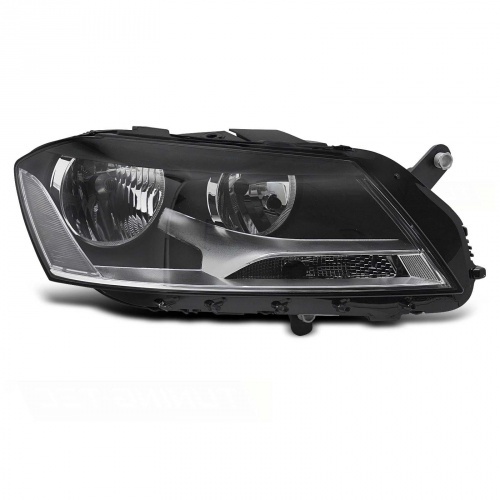 Phare droit passager VW Passat B7 10-14  - Noir