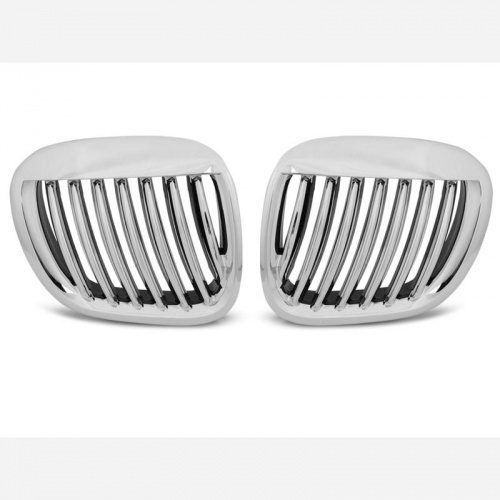 Grilles calandre BMW Z3 96-05 - Chrome