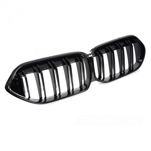 Grilles calandre BMW Serie 2 Gran Coupe F44 - 19-24 - Noir Brillant