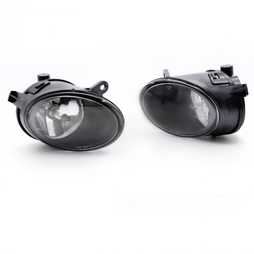 Antibrouillard gauche droit pour AUDI A6 C6 04-08 - clair