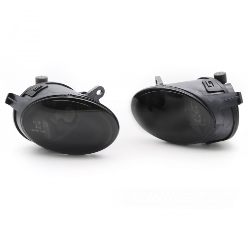 Antibrouillard gauche droit pour AUDI A6 C6 04-08 - teintés