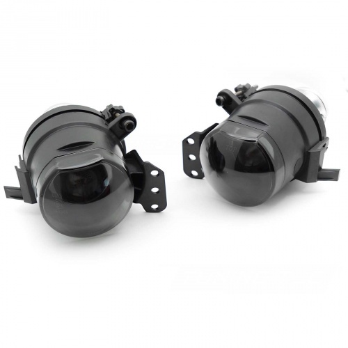 Antibrouillards pour BMW E60 E61 E90 E91 E83 E46 M3 M5 - fumé