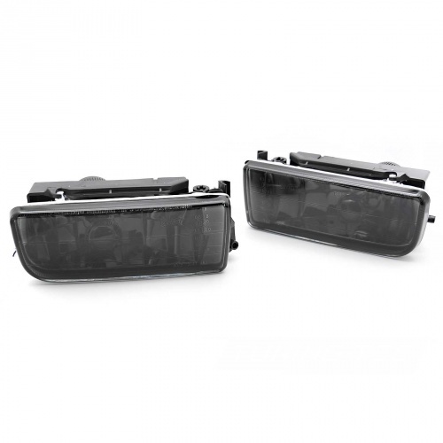 Antibrouillards pour m-tech BMW Serie 3 E36 fumé