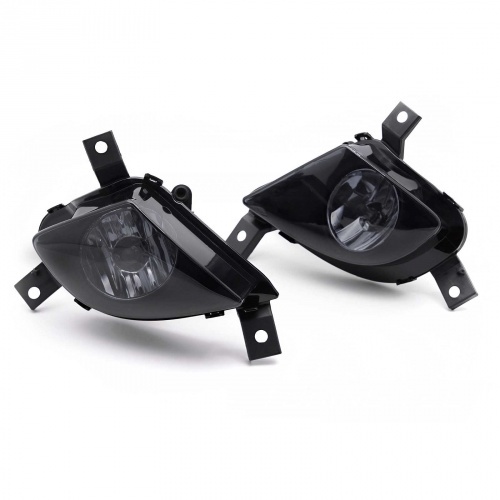 Antibrouillards pour BMW E90 E91 LCI 09-11 - Fumé