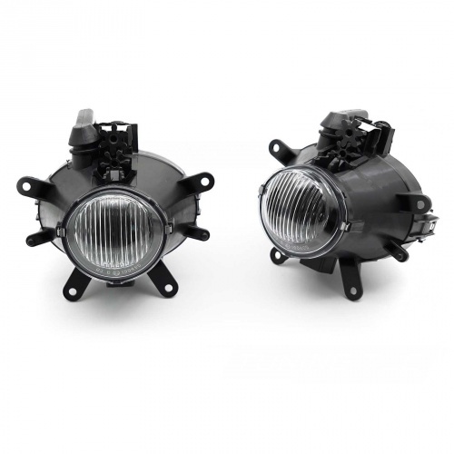 Antibrouillards pour E46 LCI Berline Touring 01-05 - Clair
