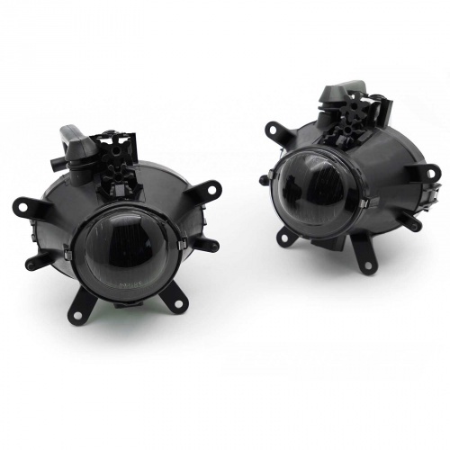Antibrouillards pour E46 LCI Berline Touring 01-05 - Fumé