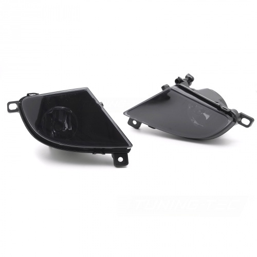 Antibrouillards pour E60 E61 LCI Berline Touring 07-10 - Fumés