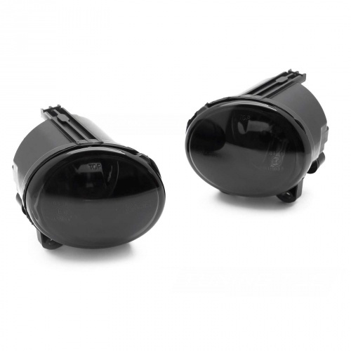 Antibrouillards pour BMW F10 F11 E92 E93 - Fumé