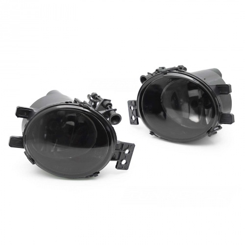 Antibrouillards pour BMW E82 E88 coupe cab - 11-13 - Fumé