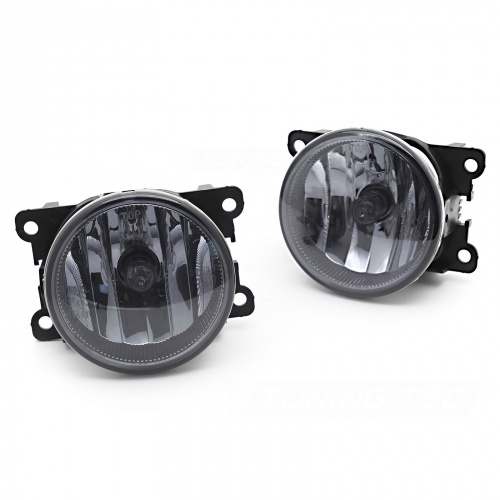 Antibrouillards teintes Peugeot 206+ 207 3008 5008 C3