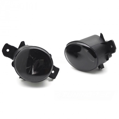 2 Antibrouillards Renault Clio 2 / Clio 3 / Modus / Espace 4 / Opel Movano - H11 - Teintés