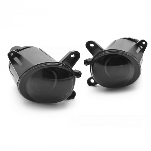 Antibrouillards gauche droit pour VW Passat B5 - 00-05 - fumé