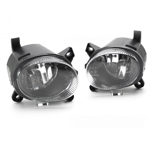 Antibrouillards gauche droit Audi A1 A4 A5 A6 Q3 - clair