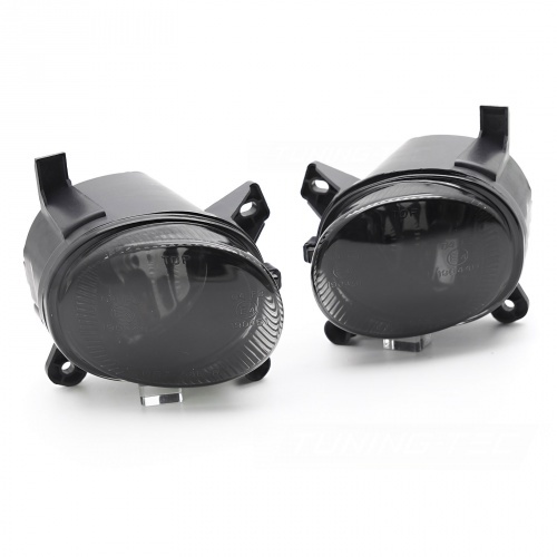 Antibrouillards gauche droit Audi A1 A4 A5 A6 Q3 - fumé