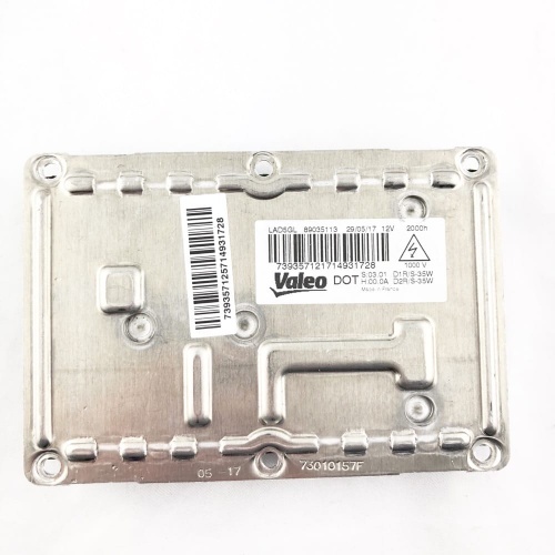 Ballast Xenon Valeo LAD5GL 89035113 89035114