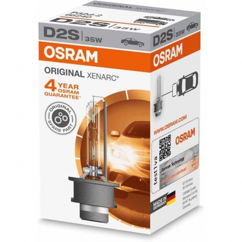 1 Ampoule Xenon D2S 66240 Osram