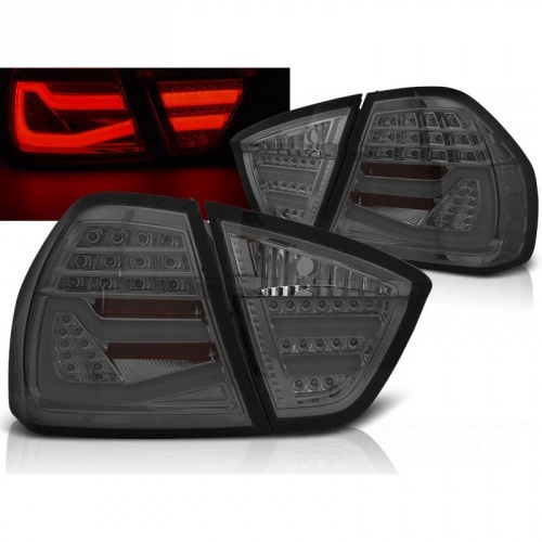2 Feux arriere BMW Serie 3 E90 05-08 - LTI - Teinte