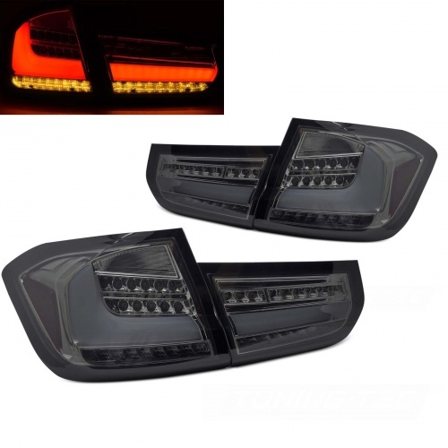 2 Feux arriere fullLED dynamiques BMW Serie 3 F30 - 11-15 - Teinte
