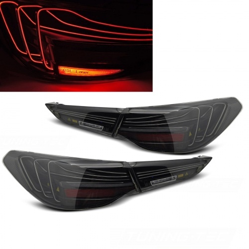 2 Feux arriere LASER LED BMW Serie 4 G22 G23 - 20-24 - Teinte