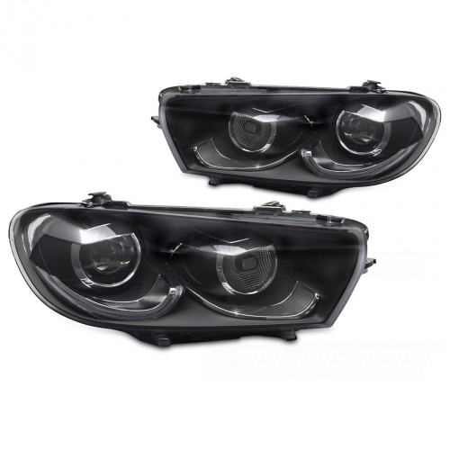 2 Phares avant VW Scirocco III 08-14 - Full LED DRL