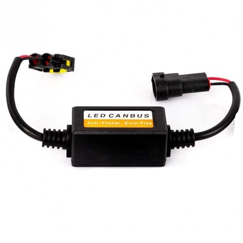 Resistance H8 H9 H11 Anti Erreur Canbus OBD pour Kit LED de phares