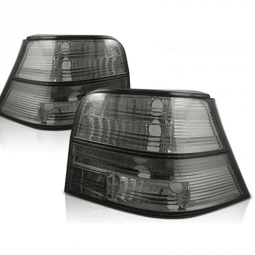 2 Feux arriere VW Golf 4 97-03 - Teinte