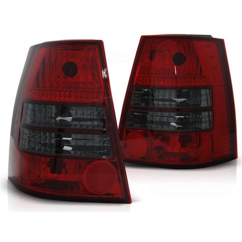 2 Feux arriere VW Golf 4 Break - Fumé