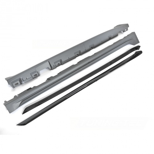 Bas de caisse AUDI A5 F5 16-19 - look RS5