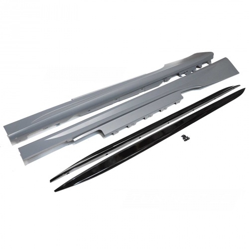 Bas de caisse BMW Serie 4 G22 G23 - 20-24 - look Mperformance