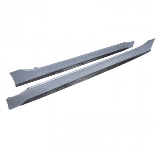 Bas de caisse + extensions BMW Serie 1 F40 19-24  - look Mtech